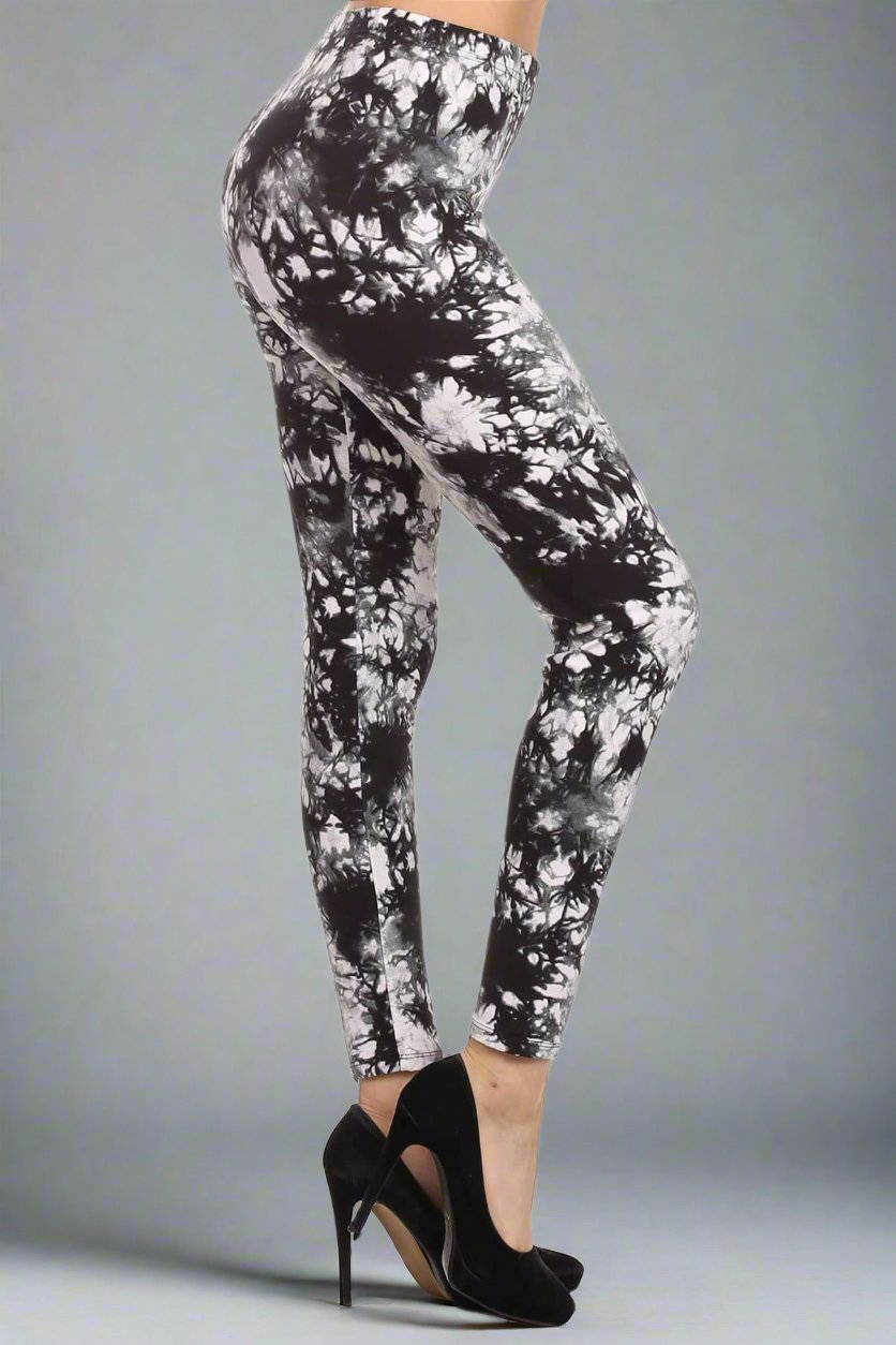 oolala Leggings Phantom side